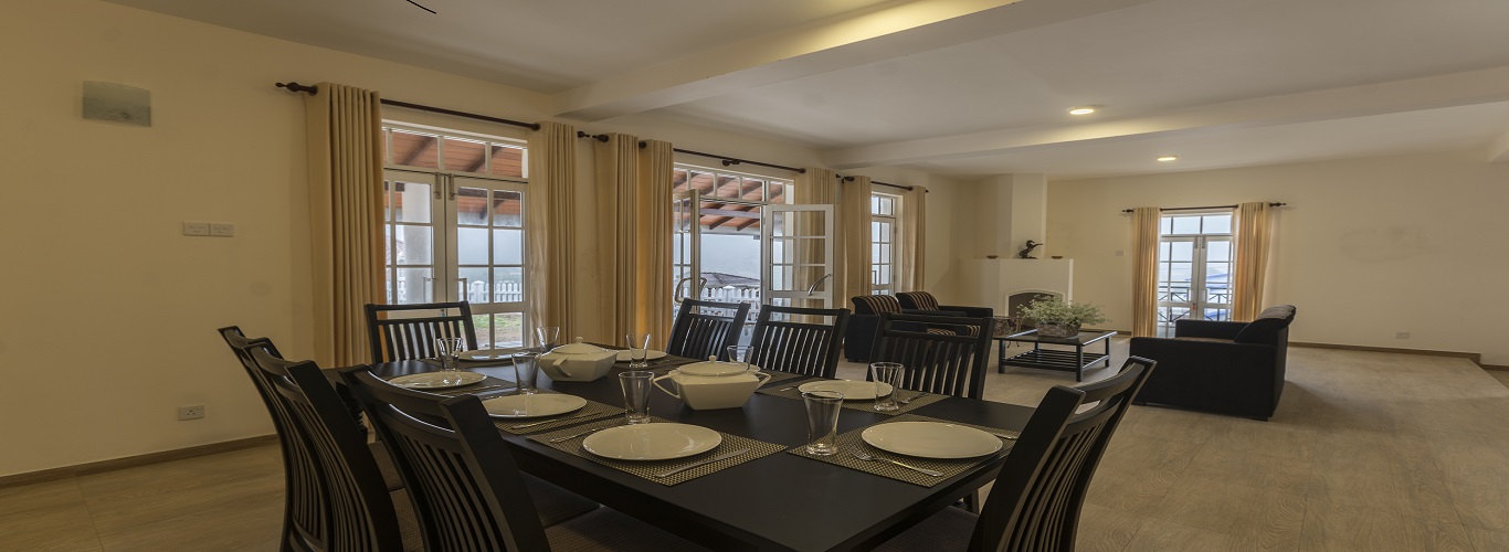 Dining and Ground Floor Living Area