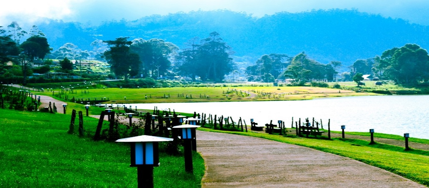 3Km to Gregory's lake