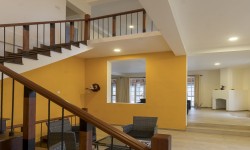 Spacious living